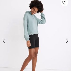 Madewell bike athletic shorts